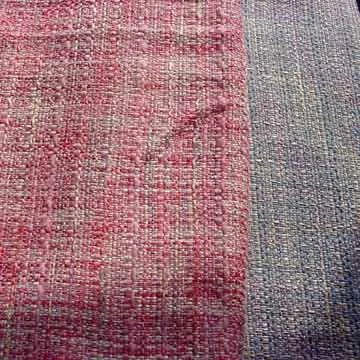 ACRYLIC | A synthetic fibre derived from a petrochemical base. It most resembles wool in resiliency, high bulk and light weight.
