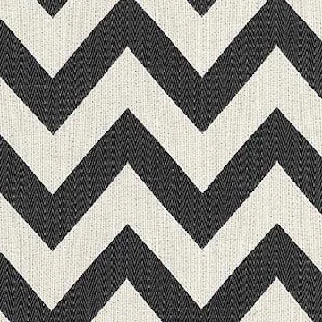 CHEVRON | A twill weave with a zigzag repeat.