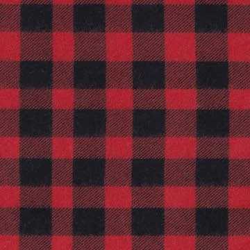FLANNEL | A medium weight, slightly napped plain or twill cloth, most often of wool or cotton.