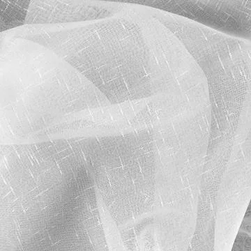 SHEERS (OR NET) | The most common term now for curtain nets.
