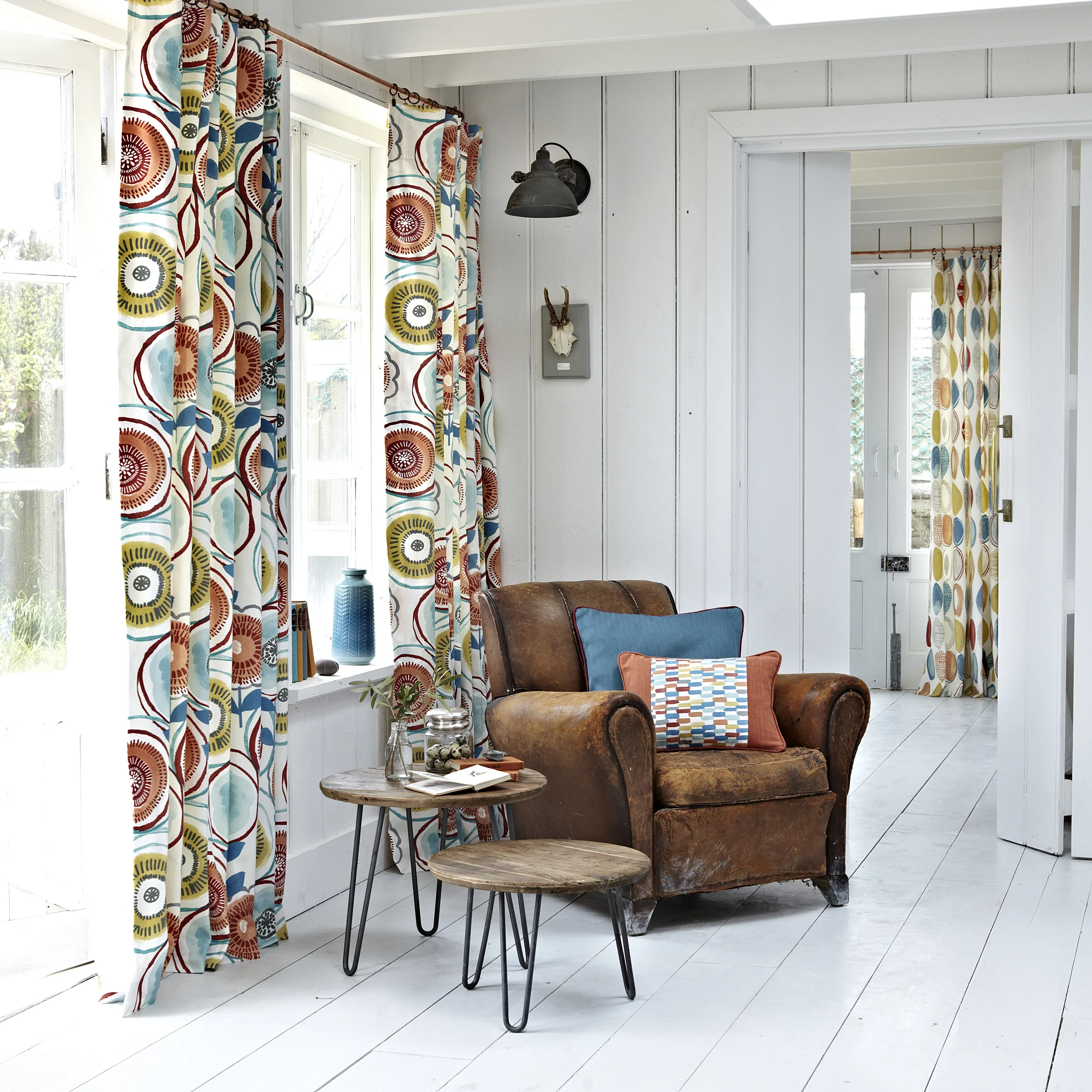 NEW COLLECTION JAVA: FABRIC WITH FRESH, FUNKY AND FUN DESIGNS
