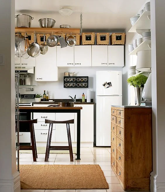 SMALL KITCHEN BIG STYLE: DYNAMITE STYLE IN A SMALL PACKAGE