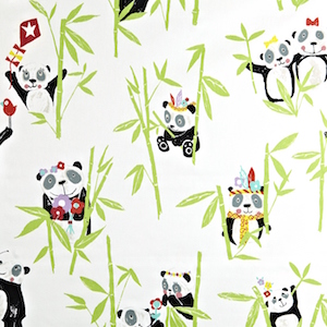 PLAYTIME | PANDA BAMBOO