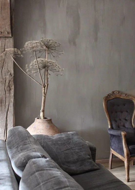 A GREY LOVE AFFAIR