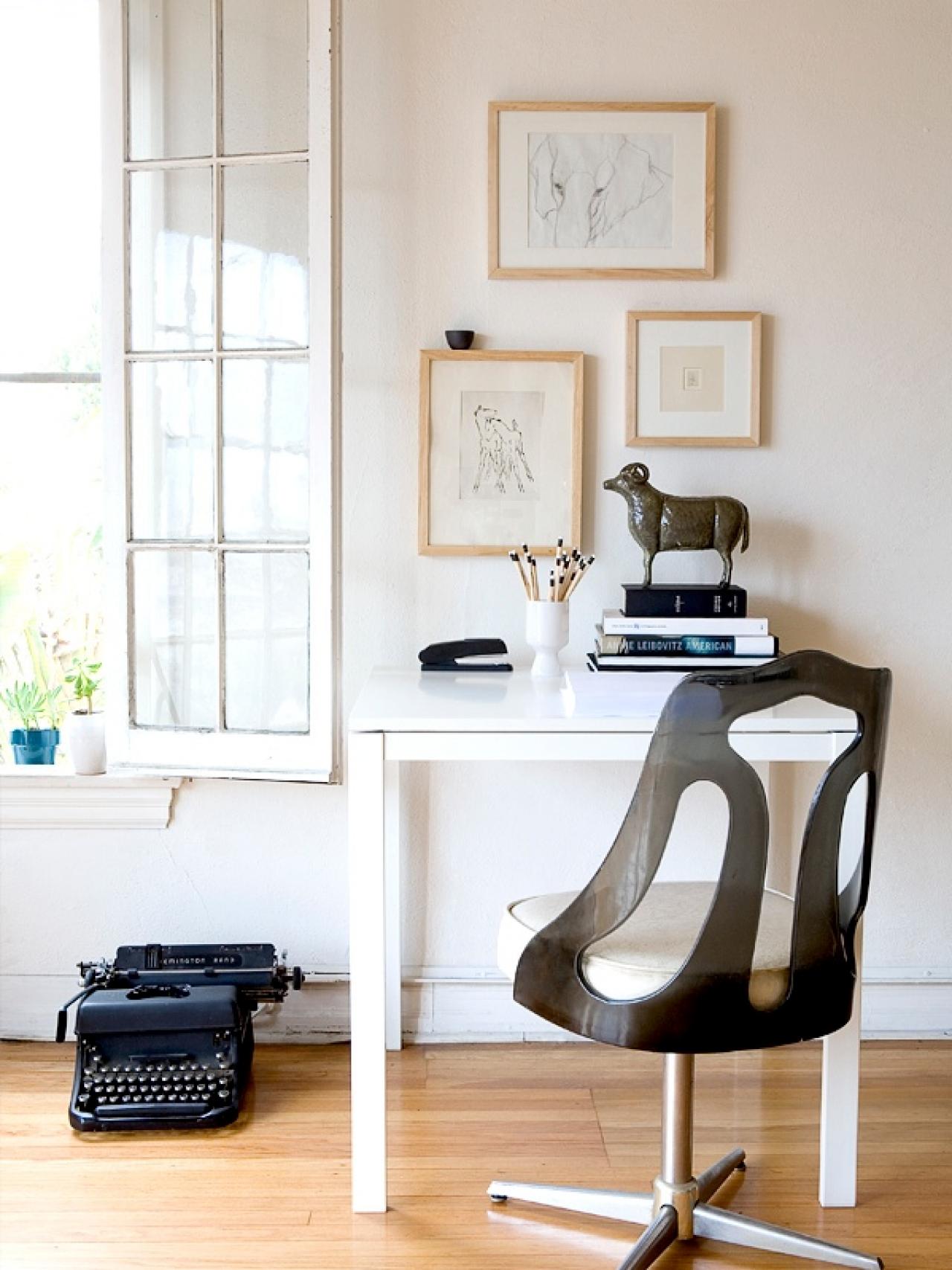 Simple-Small-Home-Office-Ideas-with-Square-Desk-and-Unique-Chair-Design-and-Pictures-beside-Window.jpeg