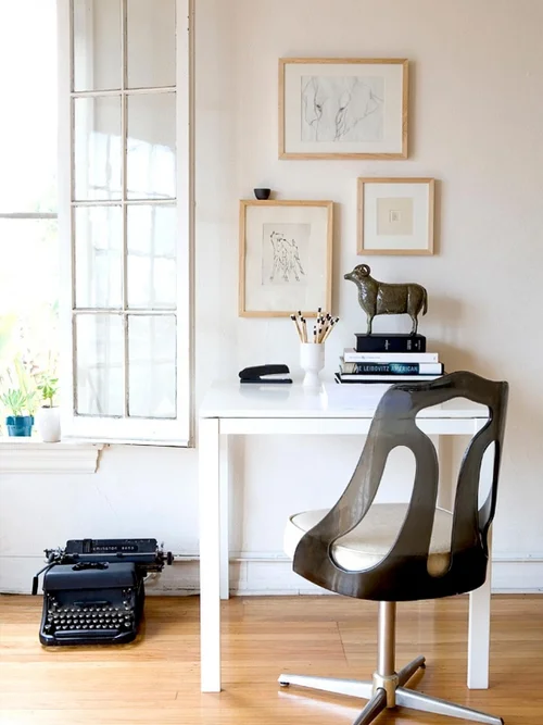 Small Home Office Decor Ideas: Transform Your Space with Style