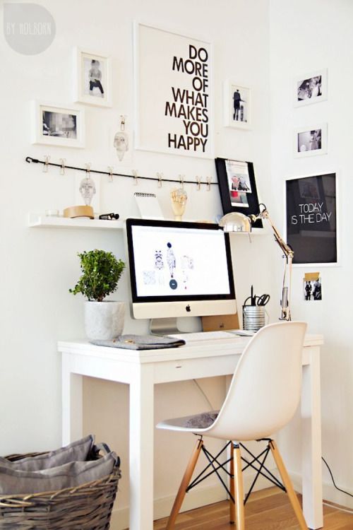 7 Ideas For A Small Home Office