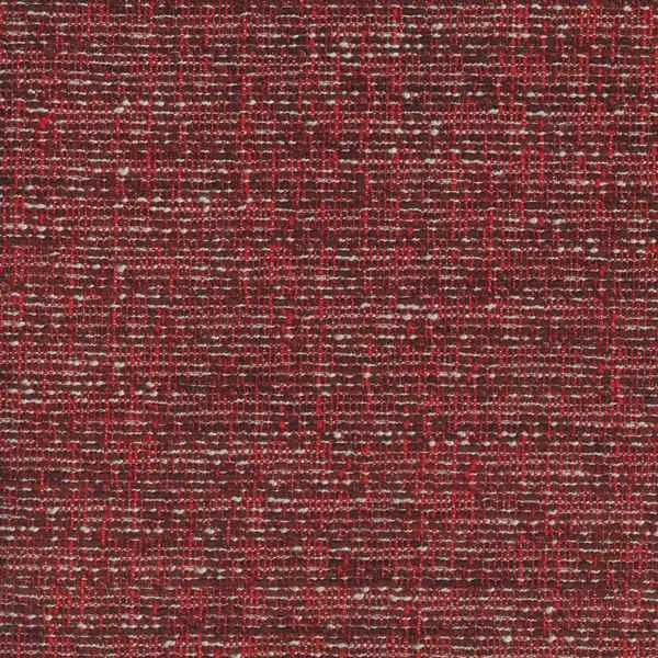 Posh Chilli 70% Polyester/ 24% Viscose/ 6% Cotton 140cm | Plain Upholstery 25,000 Rubs