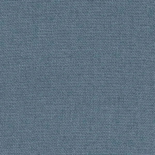 Duvet Blueslate 70% Polyester/ 21% Cotton/ 9% Linen 140cm | Plain Upholstery 25,000 Rubs