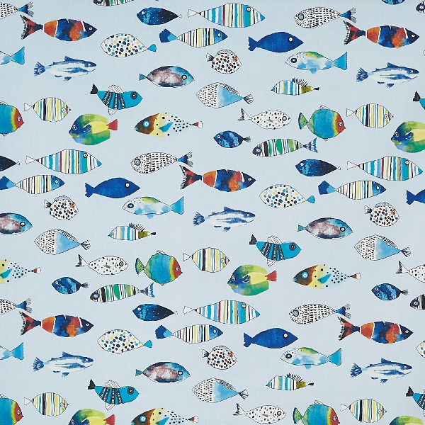 My World  Curtaining Fabric Collection — Stuart Graham Fabrics