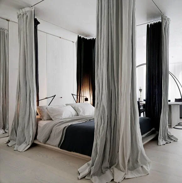 BED CANOPY IDEAS FOR THE CONTEMPORARY HOME
