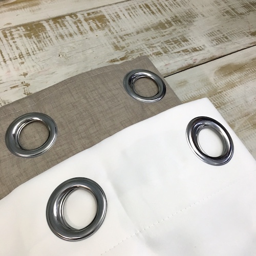 How To Add Blackout Lining To Ready Made Curtains Stuart Graham