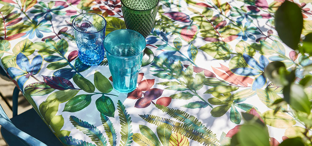 6 FUN WAYS TO GET TOTALLY TROPICAL