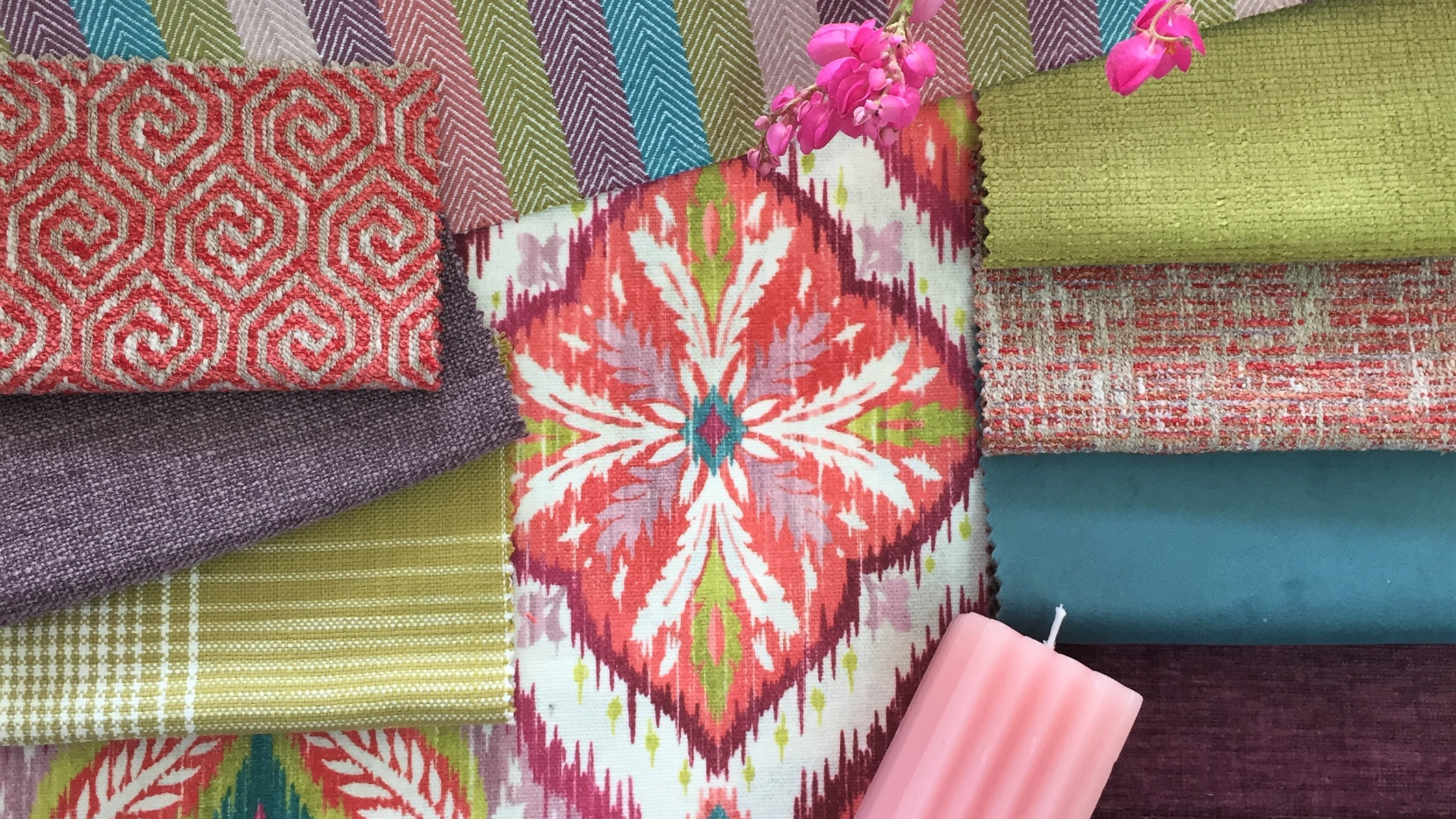 How to Incorporate Florals into the Home