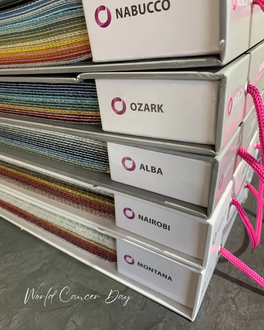 🌍 Today is World Cancer Day.
We&rsquo;re stepping into the new year with purpose, passion, and pink! 💗

This year, we&rsquo;re taking on a bold and beautiful mission:
🎯 Sell 100 000 metres of Mercis fabrics
🎀 Donate R100 000 to The Pink Drive

Ev