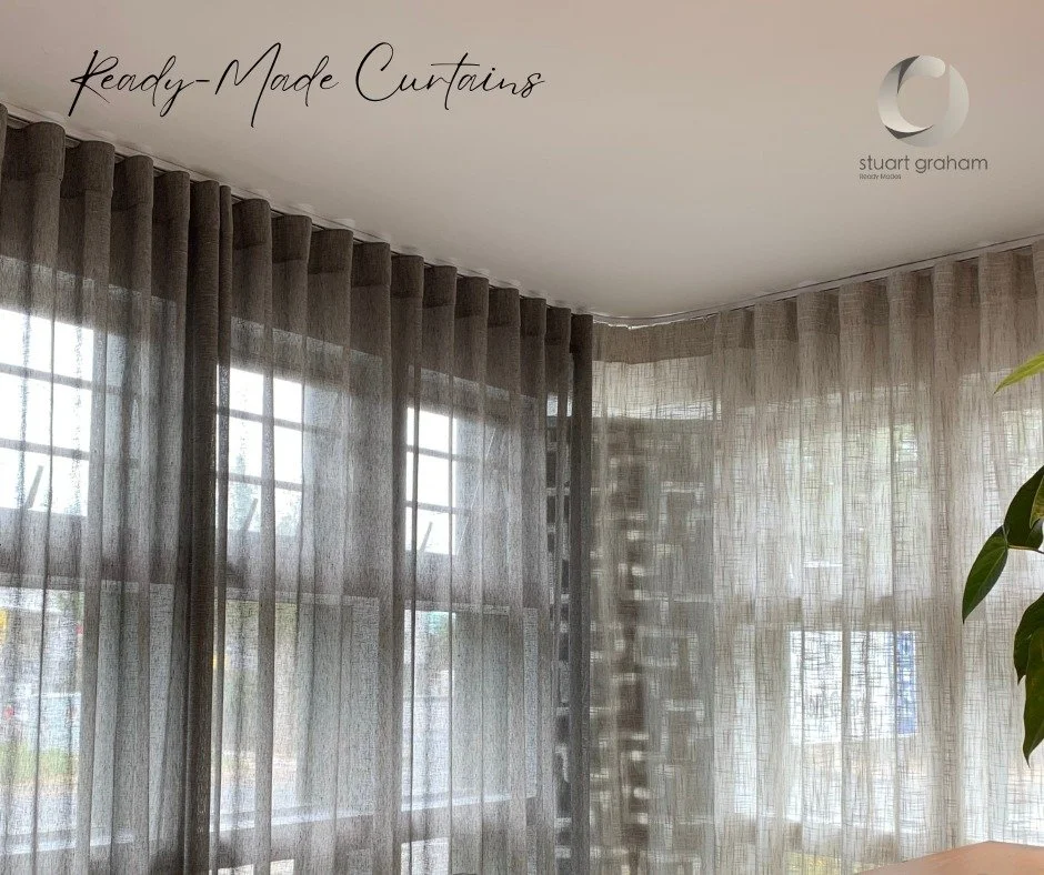 Looking to refresh your space? Wave Curtains offer a beautiful balance of style and simplicity. Their soft, even folds glide along a nearly invisible track, creating a calm, modern look that suits any contemporary interior. View our collection of Wav