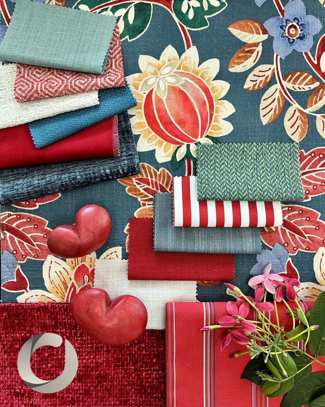 This Valentine&rsquo;s Day, we&rsquo;re celebrating what we love most &mdash; beautifully crafted fabrics.
From texture to tone, every thread tells a story, and we&rsquo;re passionate about weaving quality into everything we do.
Happy Valentine&rsquo