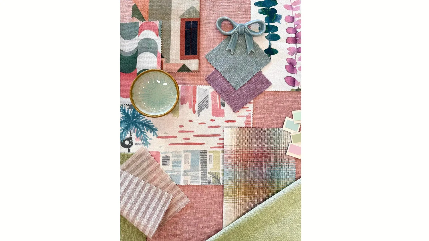 Perfecting Pastels: A Guide to Pastel Interiors by Stuart Graham ...