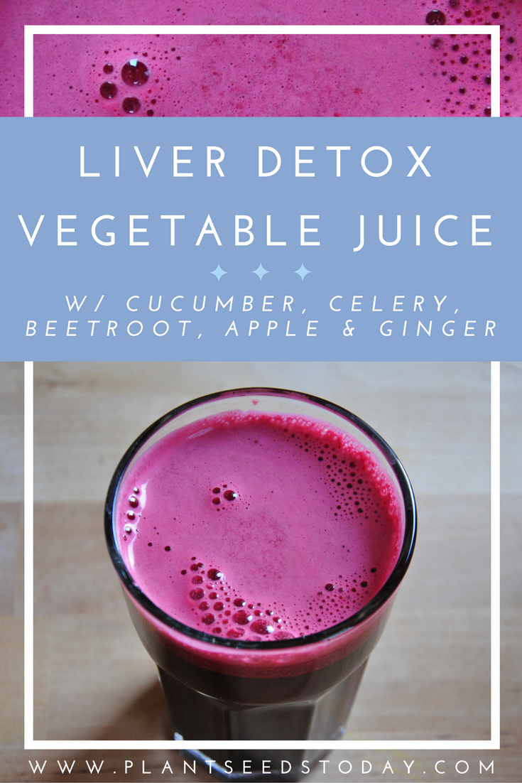 Is Juicing Hard On The Liver?