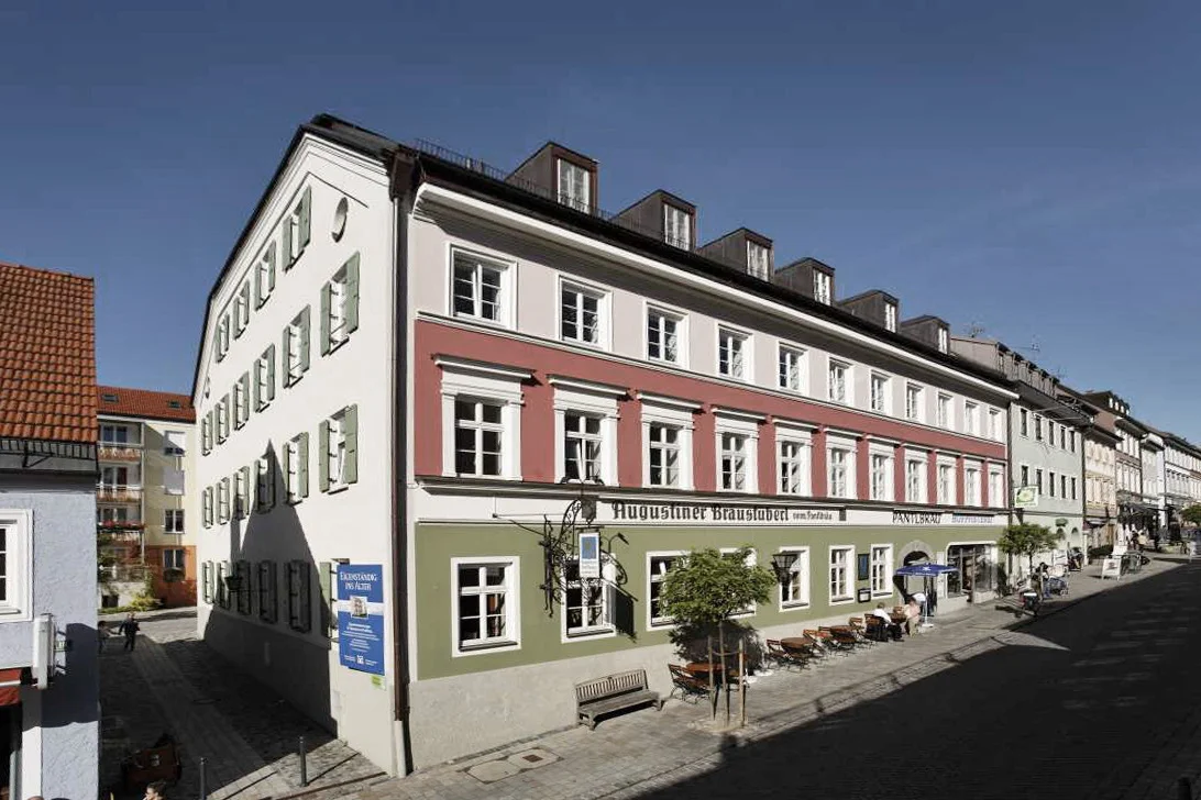Gasthof Pantlbräu Murnau