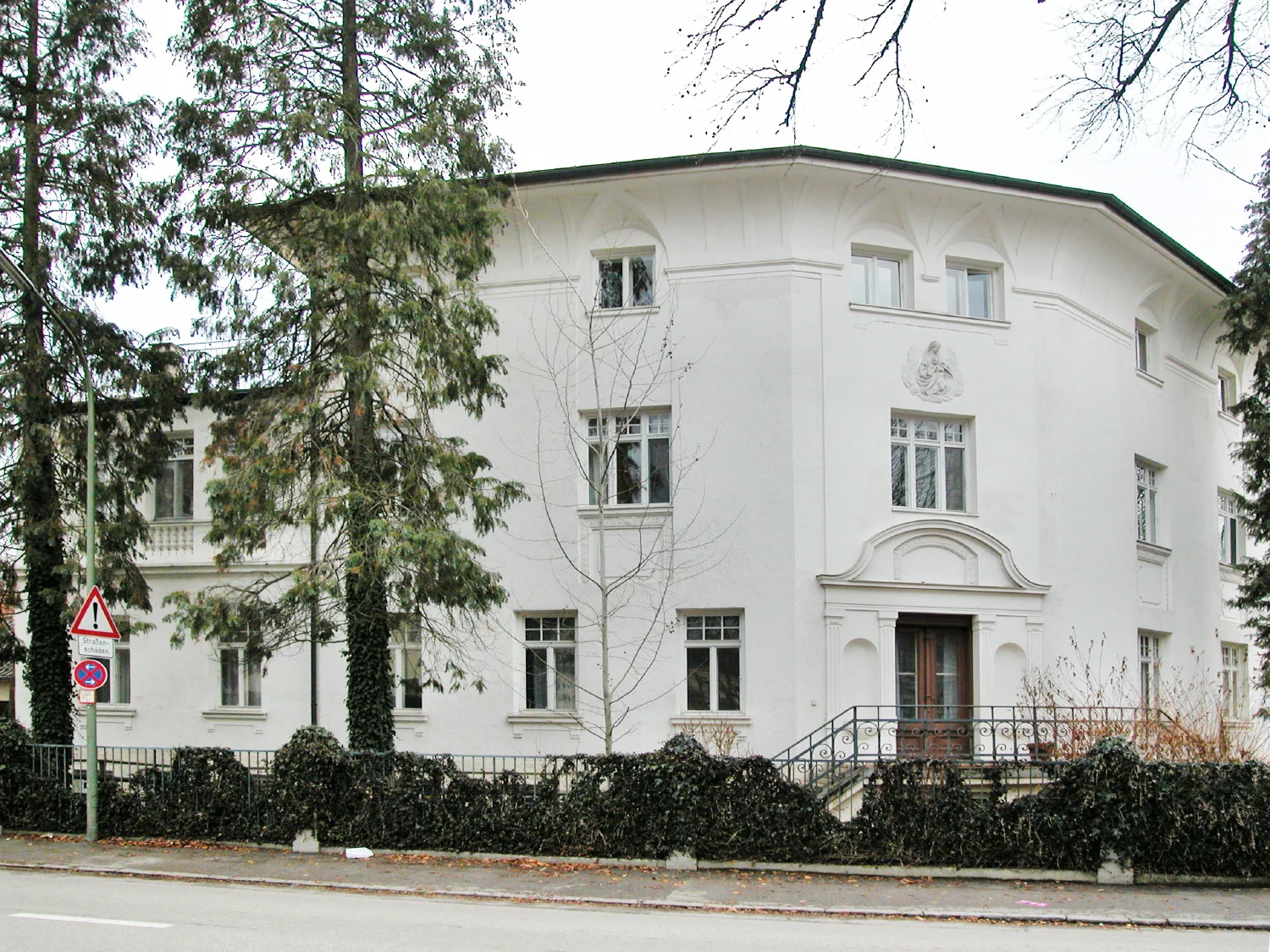 Jugendstilhaus München-Solln