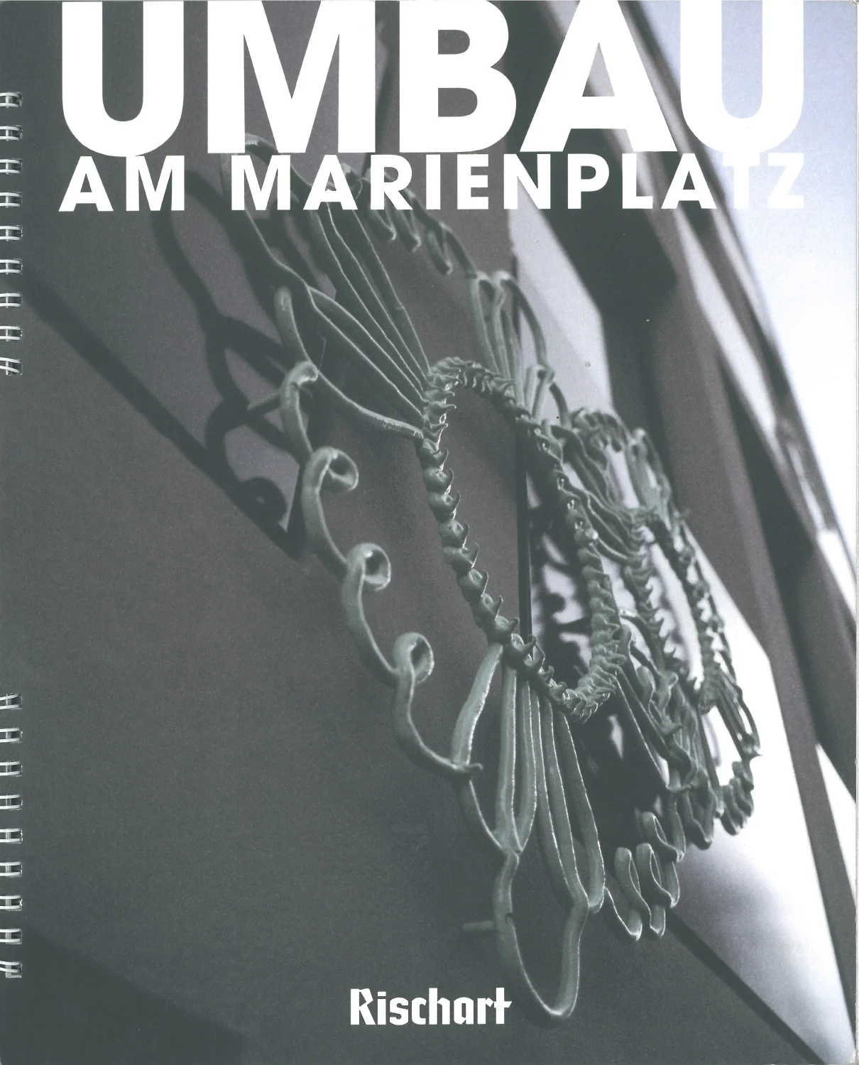 UMBAU AM MARIENPLATZ, Gerhard Müller-Rischart, Juni 2007 - Geschäftshaus München-Marienplatz