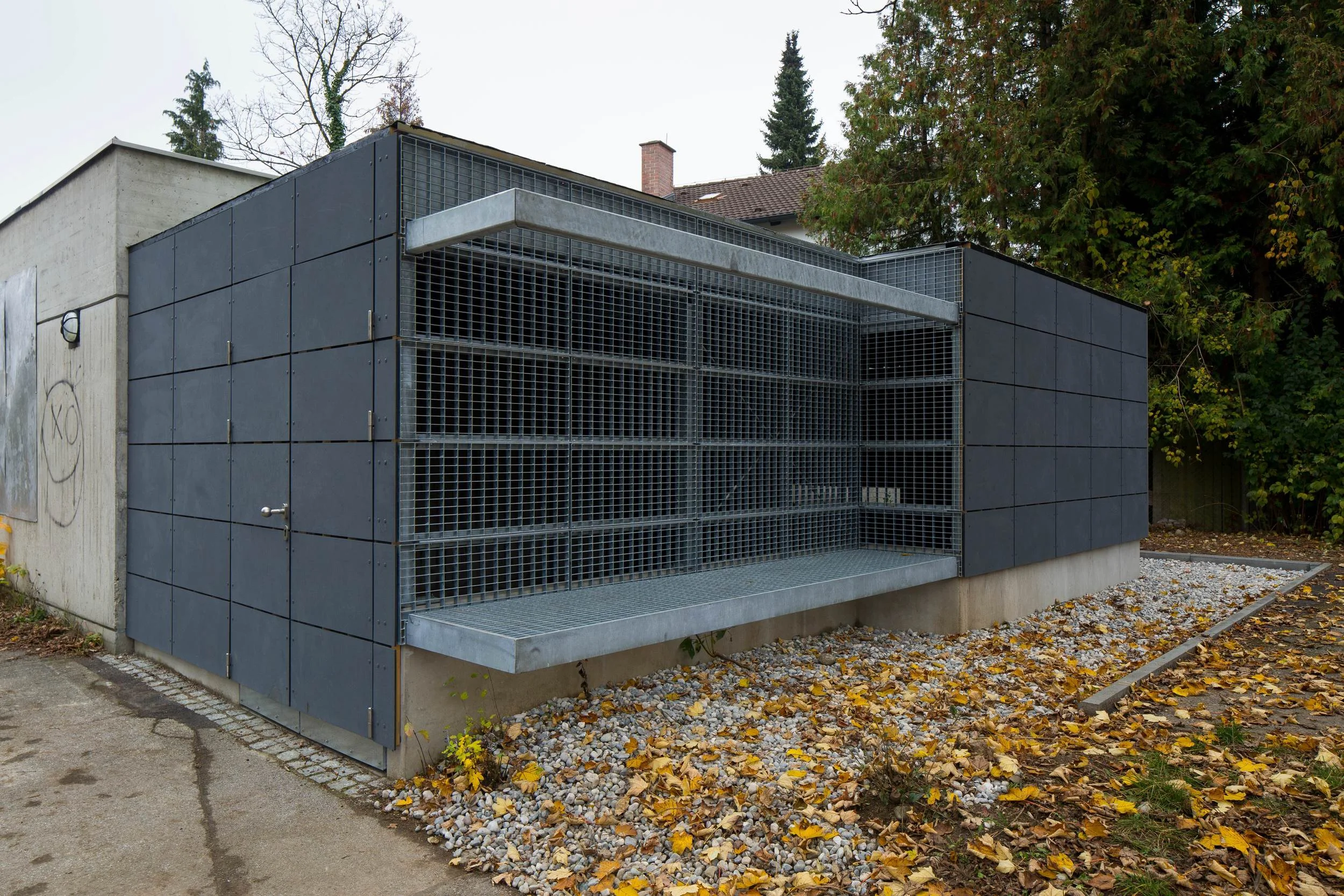 Gymnasium München-Forstenried