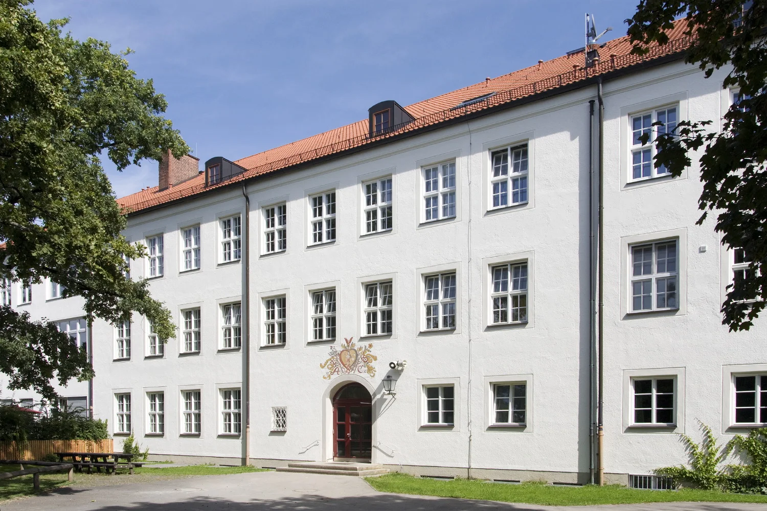 Grundschule und Kinderhort München-Sendling