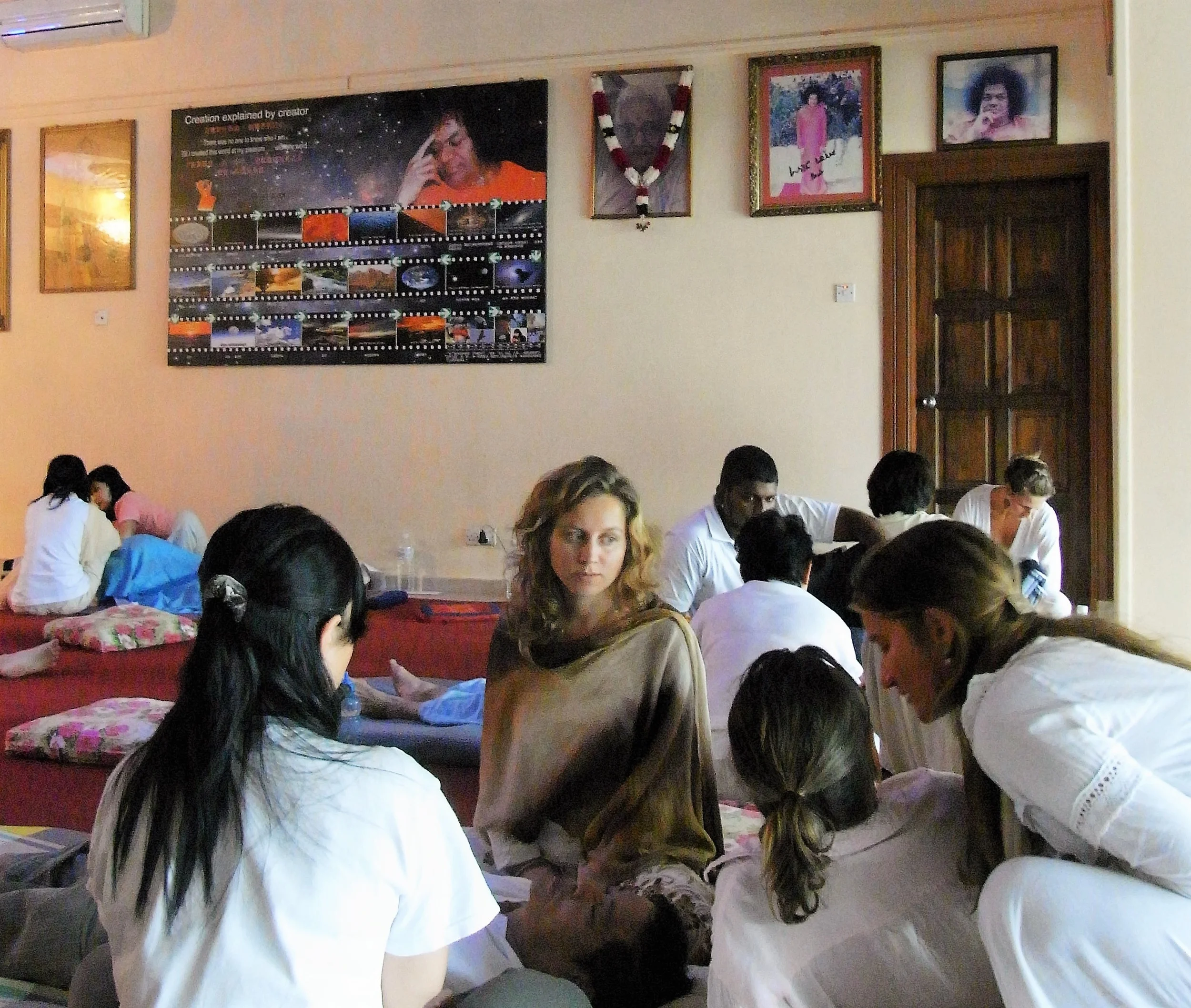  Sri Sathya Sai Baba Centre Of Gelugor, Malaysia 