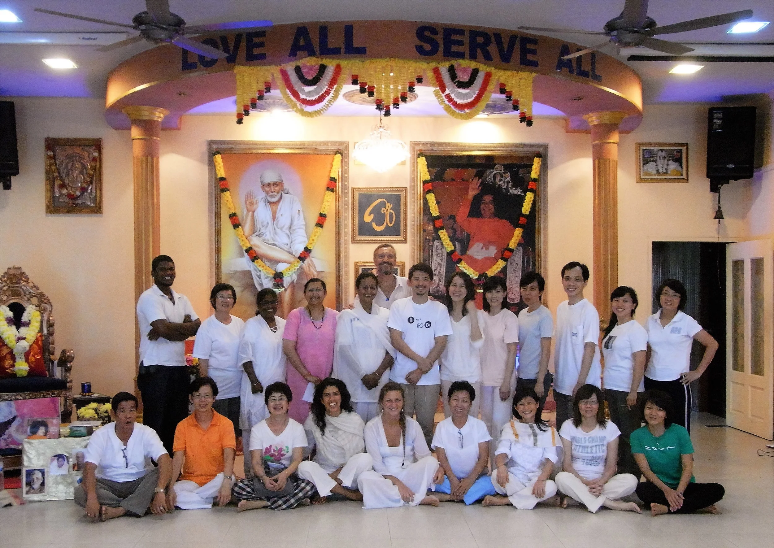  Sri Sathya Sai Baba Centre Of Gelugor, Malaysia 
