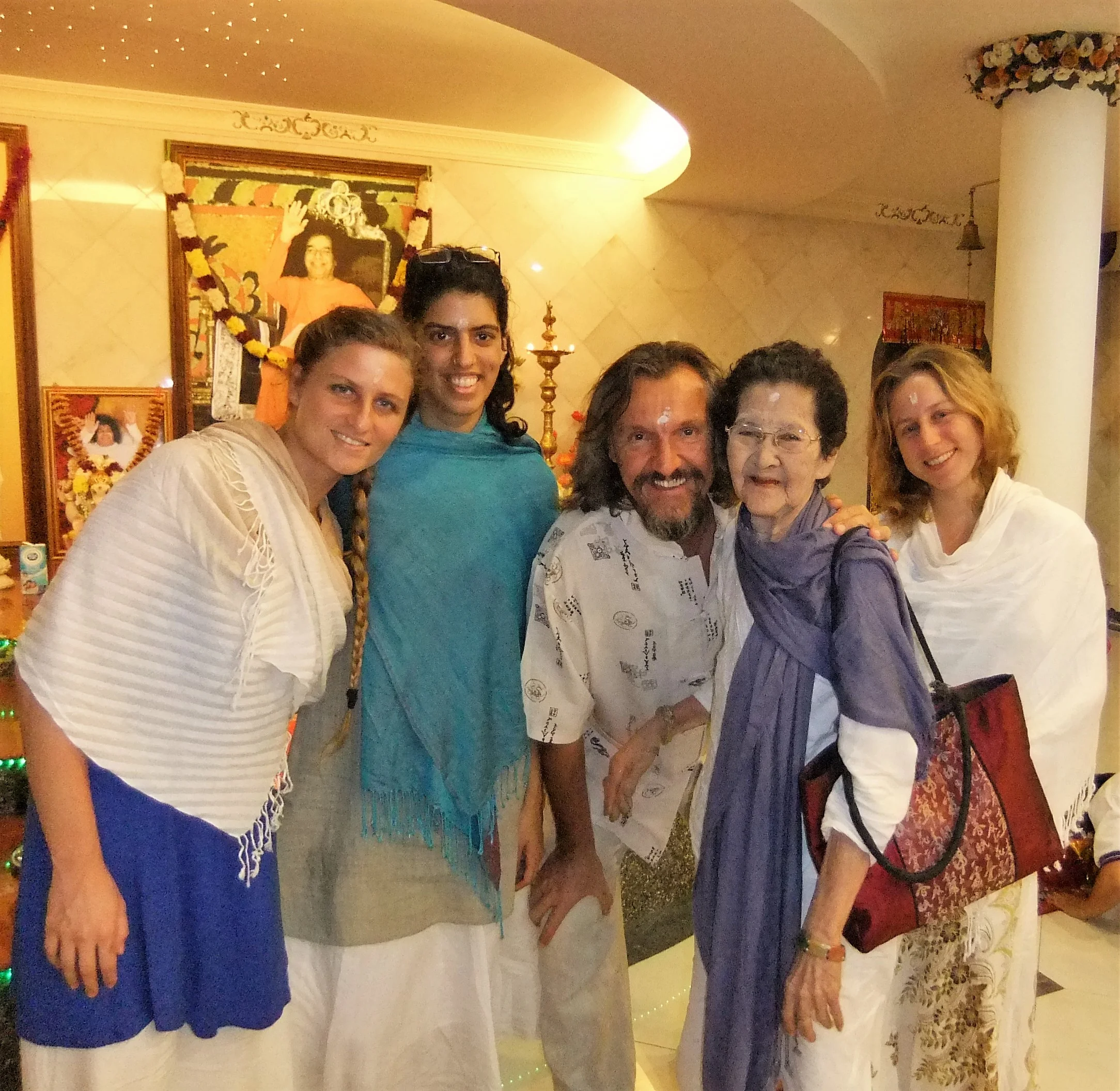  Sai Baba Centre Langkawi, Malaysia 