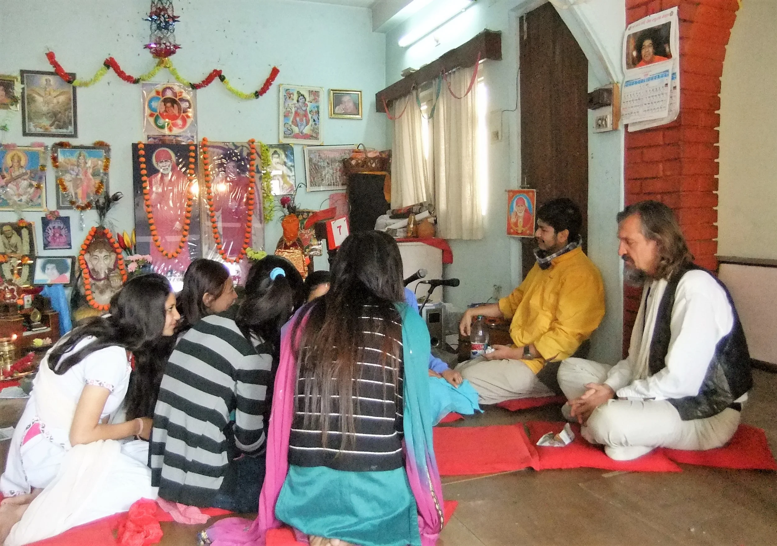  Sri Sathya Sai Bhajans Group, Lakeside, Pokhara, Nepal 