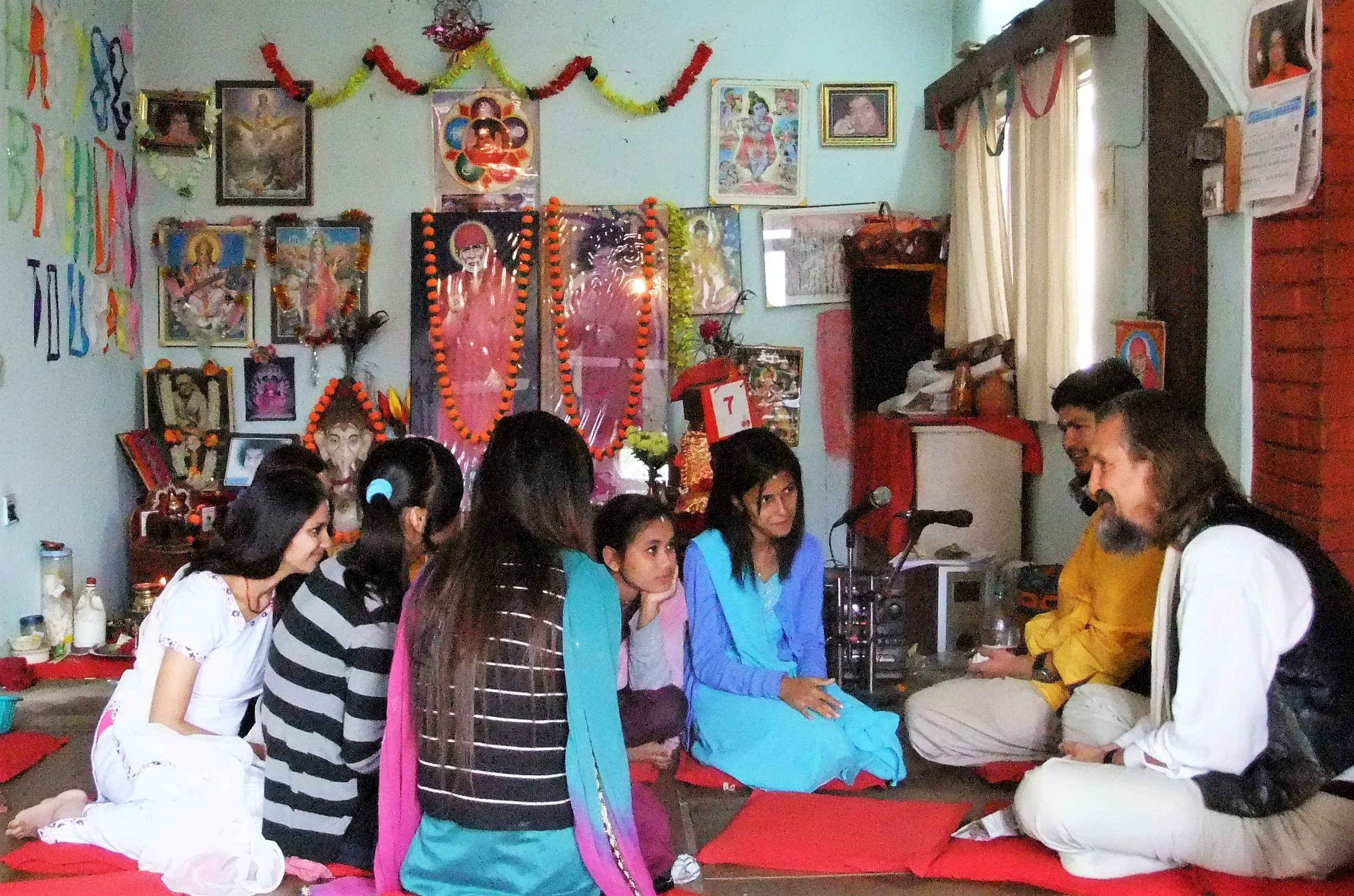  Sri Sathya Sai Bhajans Group, Lakeside, Pokhara, Nepal 