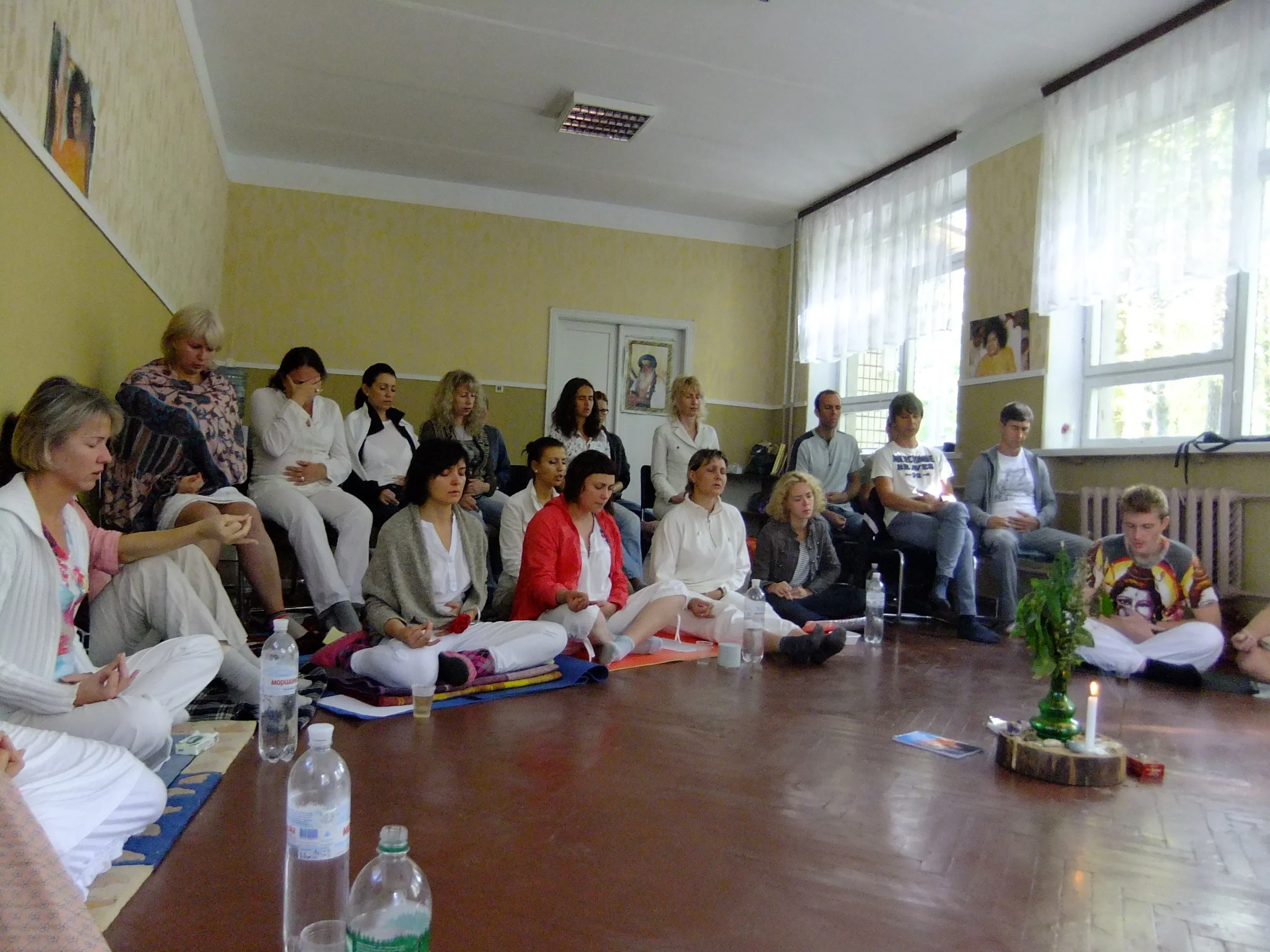  Workshop Ukraine, Kiev 