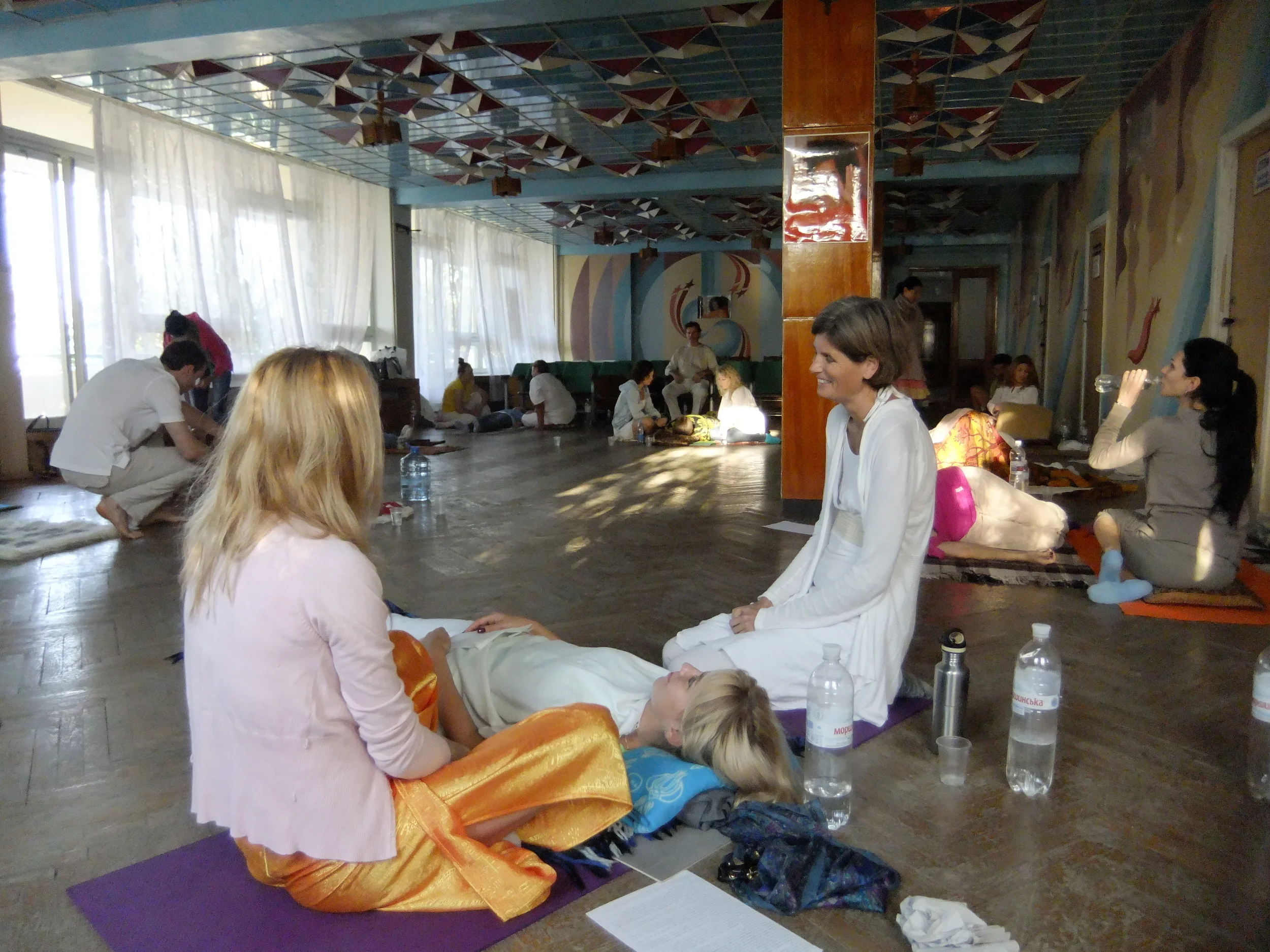  Workshop Ukraine, Sevastopol 