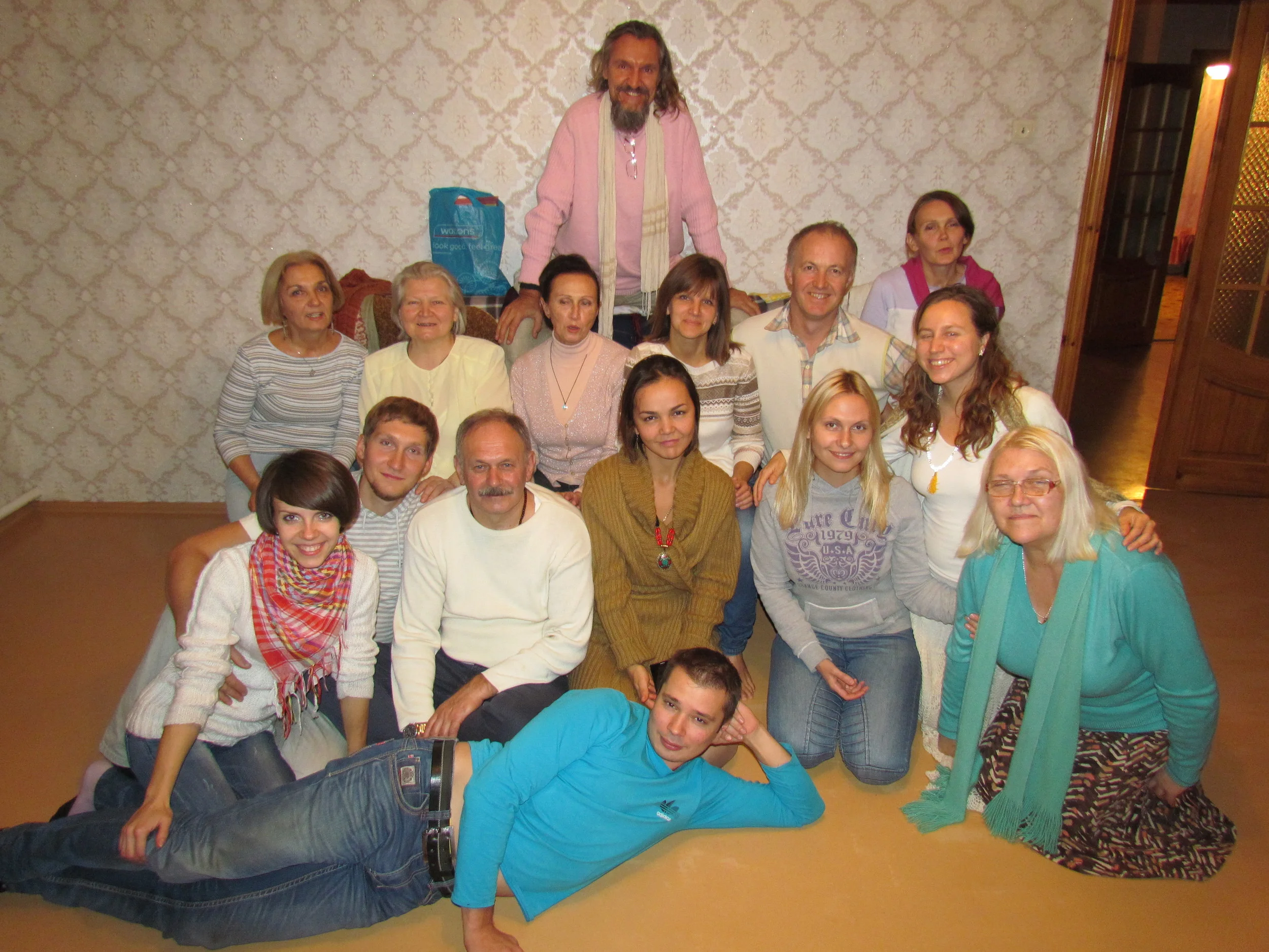  Satsang Ukraine, Sumi 
