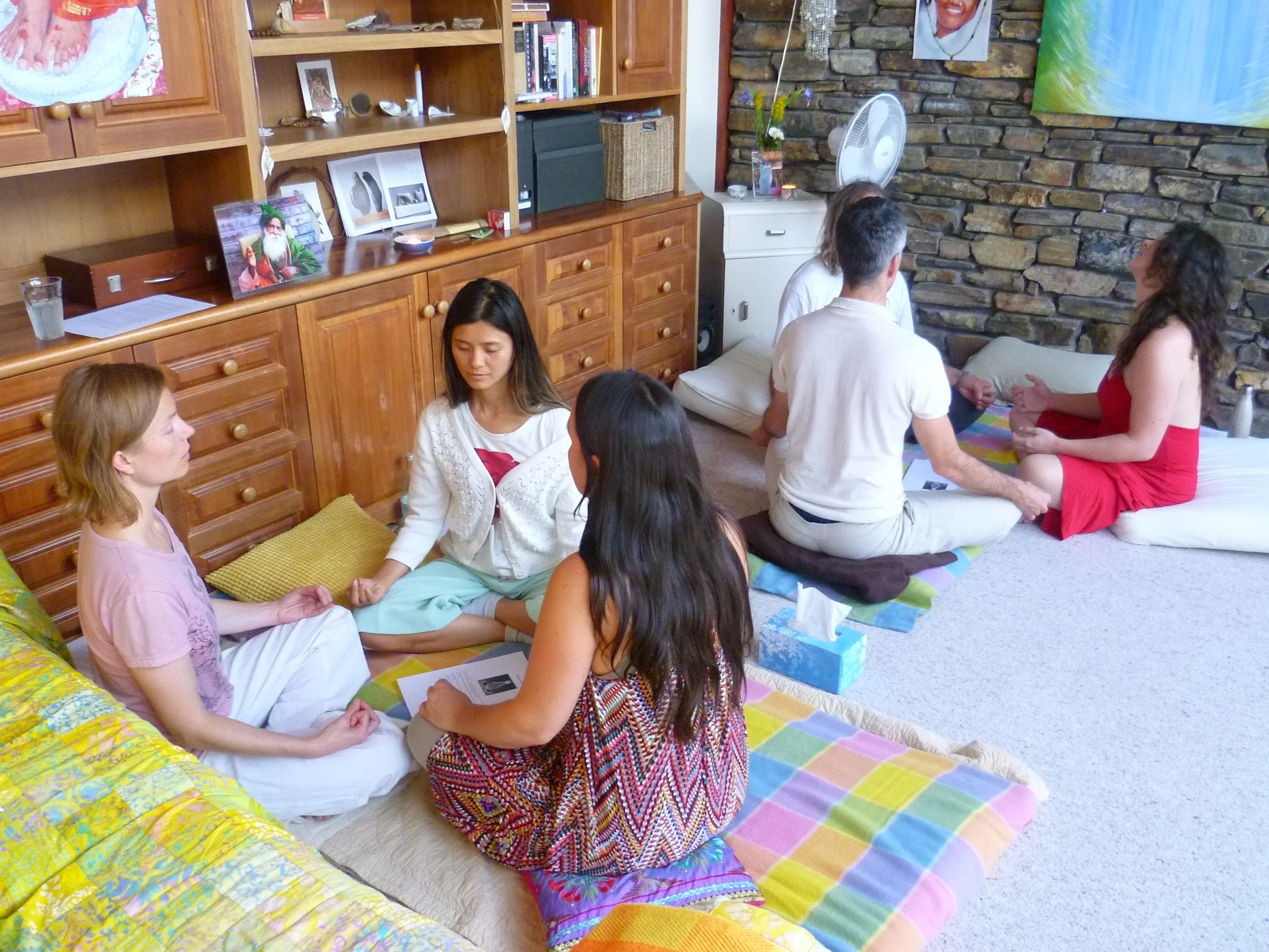  Workshop in Melbourne, Blackburn 