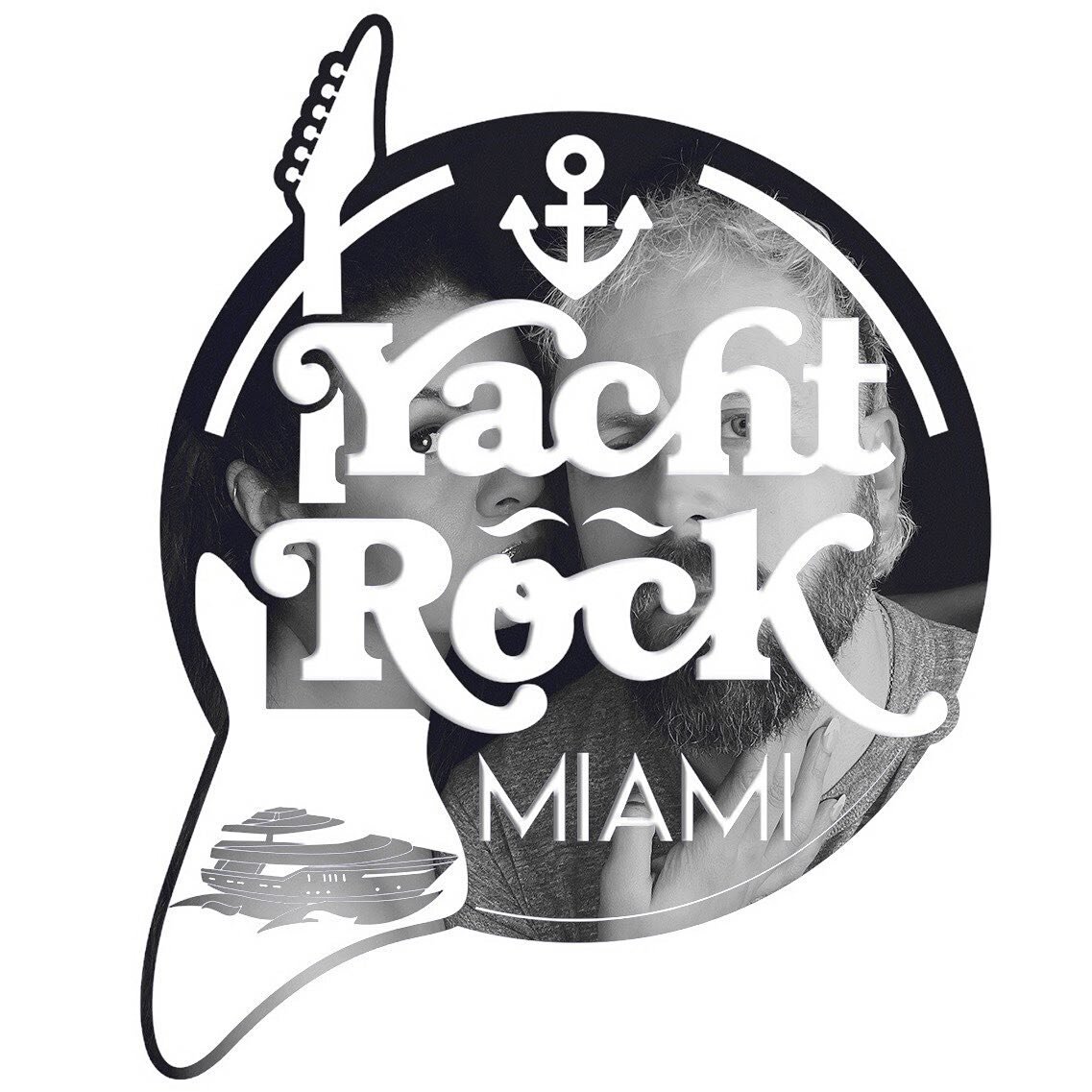 Thrilled to say that our new single &lsquo;Say You Might&rsquo; is &ldquo;catch of the day&rdquo; on one of our favourite online radio stations @yachtrockmiami Tune in from Friday to hear it every 2 hours (Times are EST). 🖤
