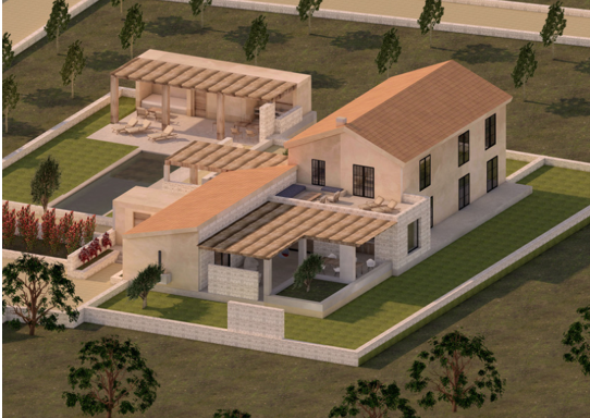 Design exterior and interior