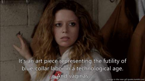 OITNB Vaginas.gif