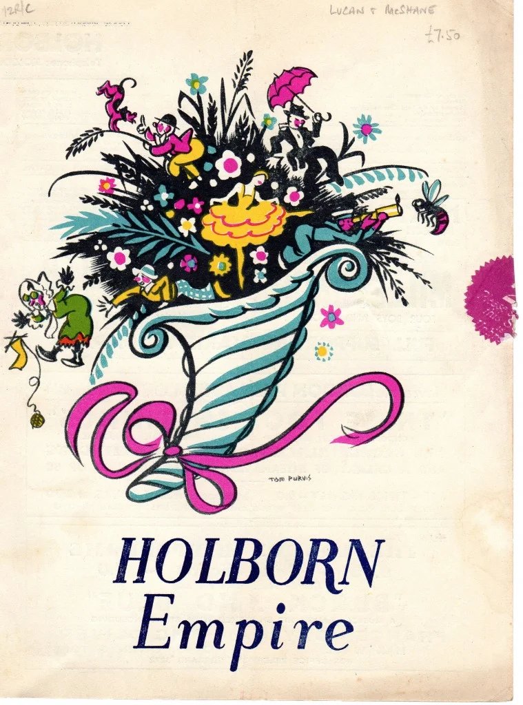 Holborn Empire Programme, 1939