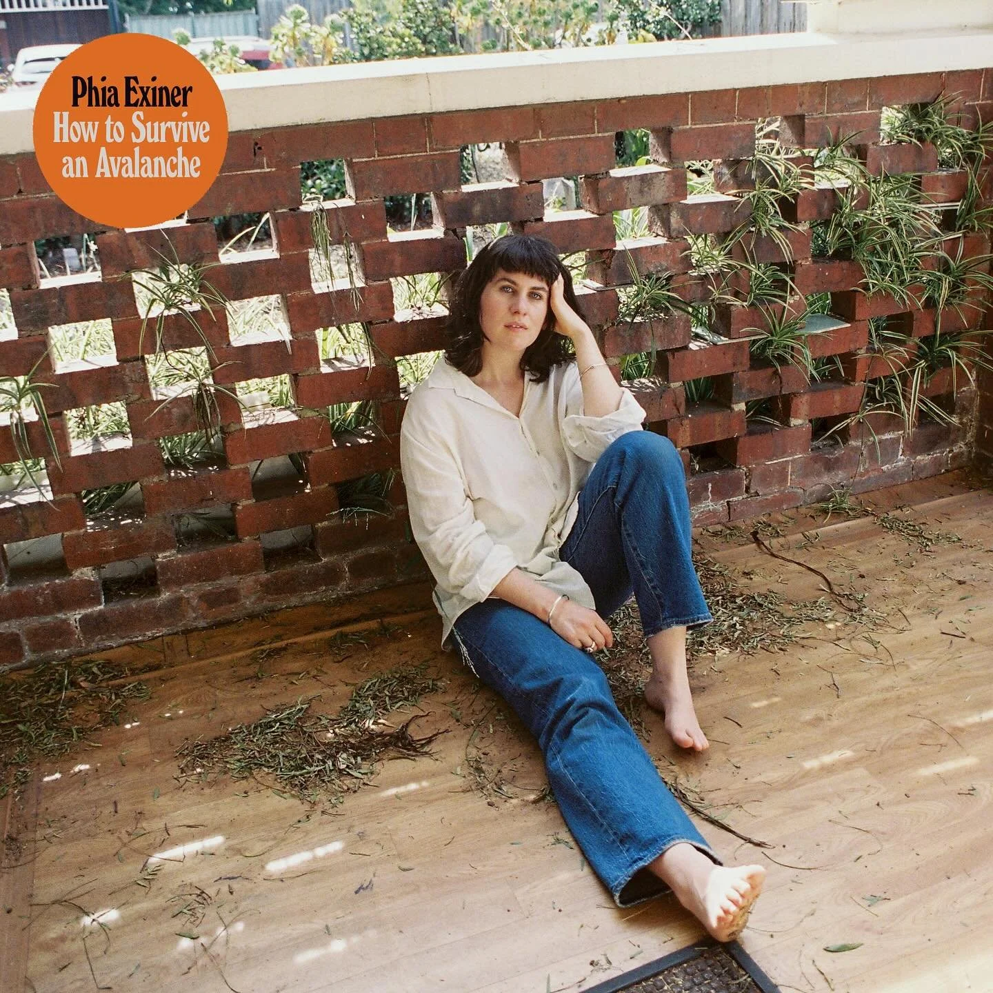 &ldquo;How to Survive an Avalanche&rdquo; was written after a particularly bad night of sleep broken by breastfeeding. 

If you know, you know.

I was looking at my phone and found myself reading an interview with a mountain climber who had become an