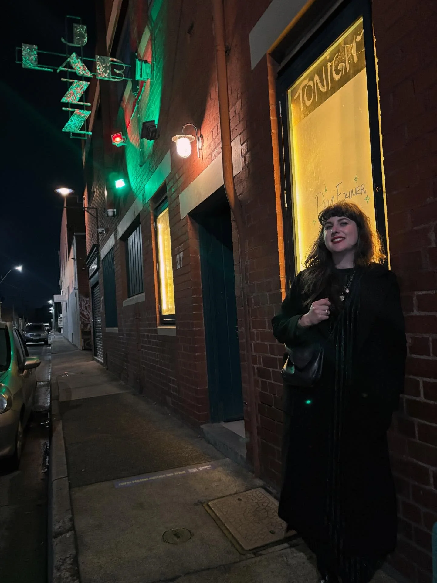 THANK YOU everyone who came to the launches of &ldquo;When I&rsquo;m Holding You, I&rsquo;m Holding Me&rdquo; ❤️ you only get a few album launches in your life, and this one was really special. It felt like a real celebration. Massive thanks to my ba