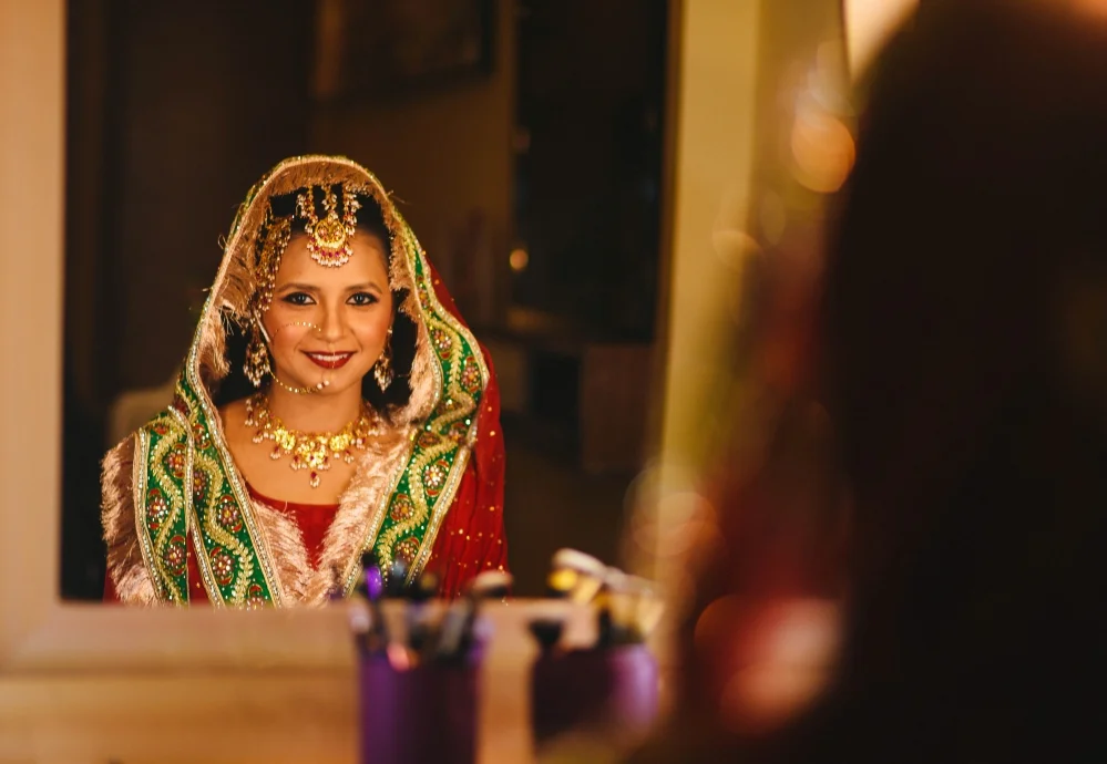 Muslim Bridal Makeup