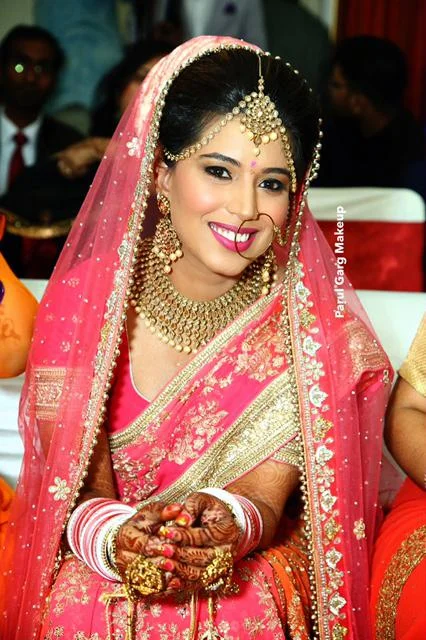 Bridal Makeup by Parul Garg