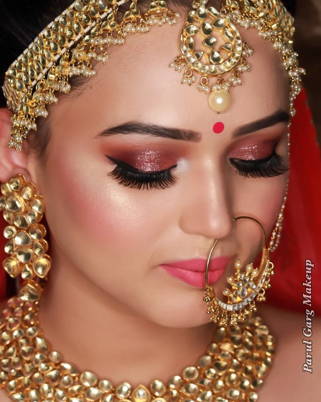 parul garg makeup artist price