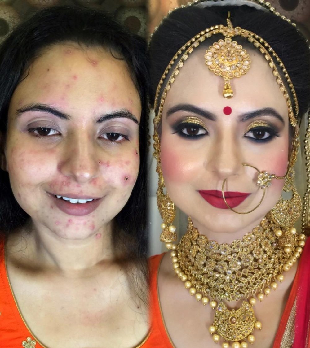 Parul Garg - Top Makeup Artist in Delhi,Gurgaon-Freelance & Studios