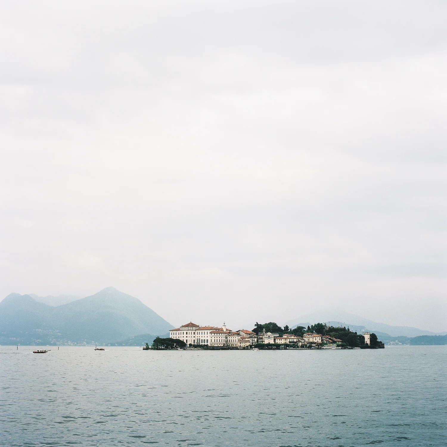Isola Bella - Lago Maggiore, Italy
