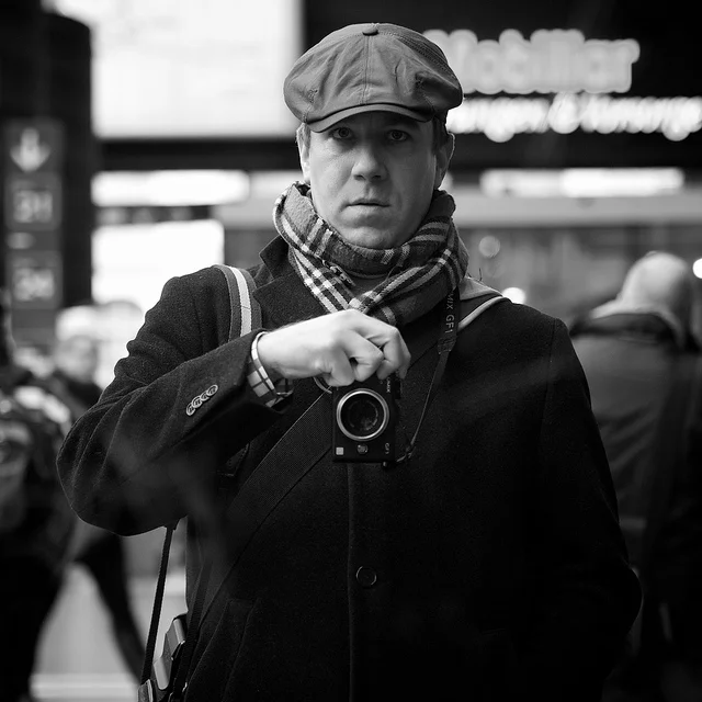 Artist Interview - Thomas Leuthard