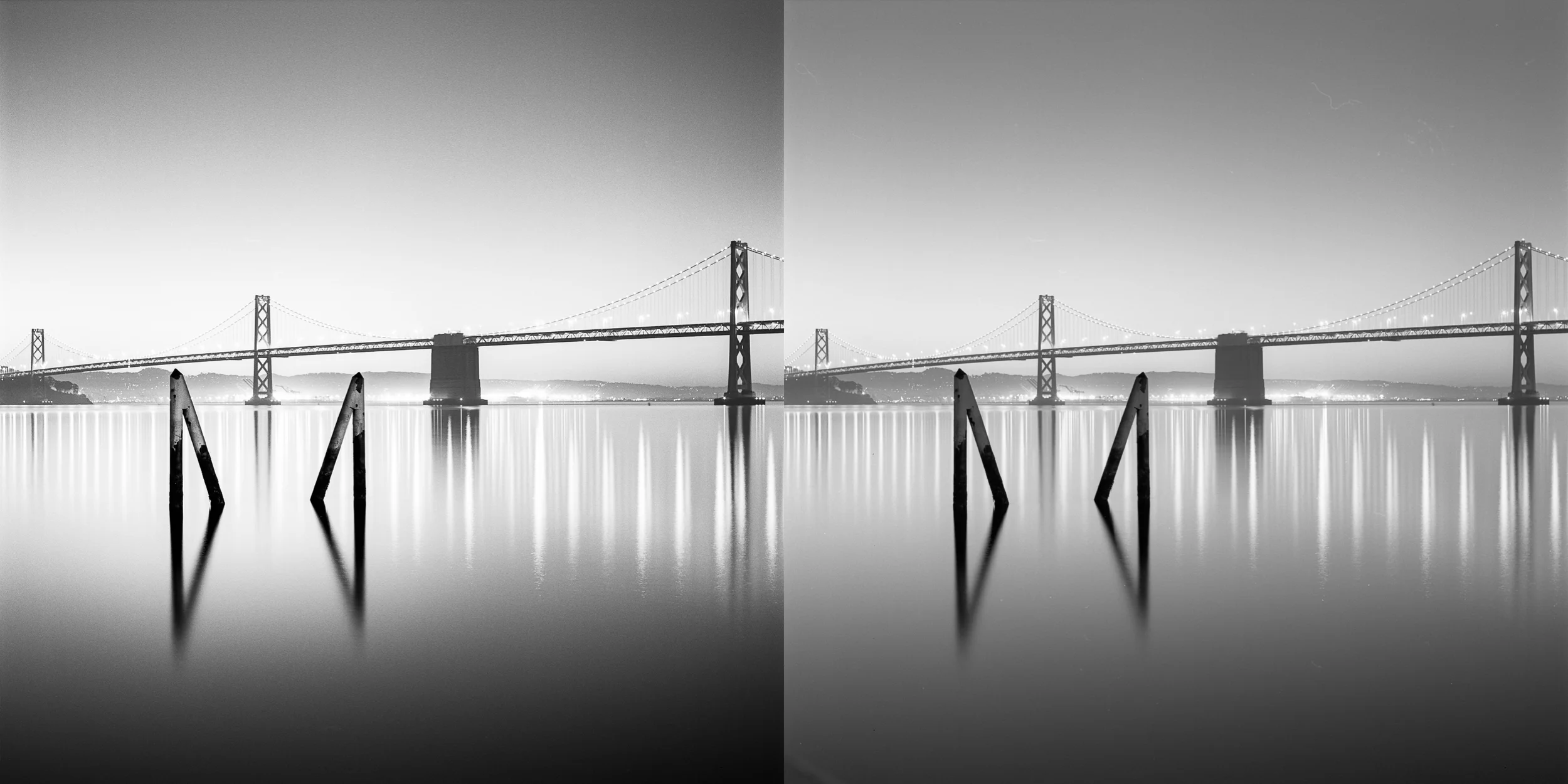 Making a digital black & white Master Print from a negative (PartII)